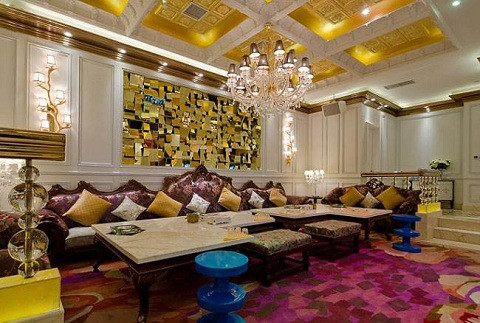 秦皇岛哪个KTV有公主妹子好